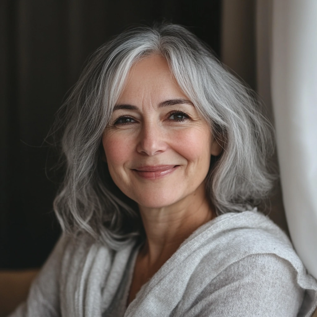 Фото Ганни Петрівни, 68 років